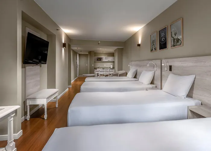 Quadruple Room